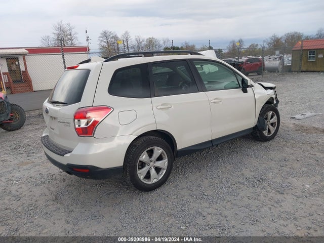 Subaru Forester 2.5i Premium 2016 JF2SJADC4GH510056 Image 4