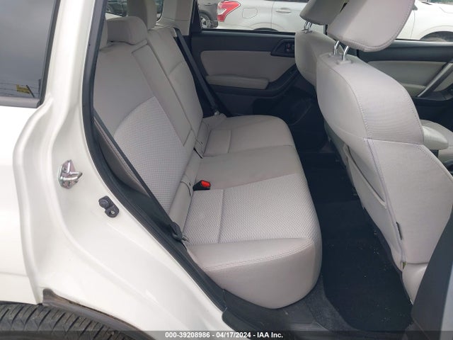Subaru Forester 2.5i Premium 2016 JF2SJADC4GH510056 Image 8