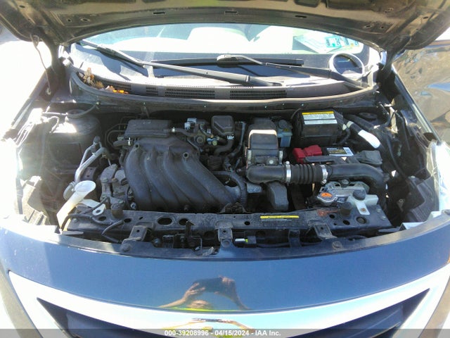 Nissan Versa 1.6 Sl 2015 3N1CN7AP6FL959842 Image 10