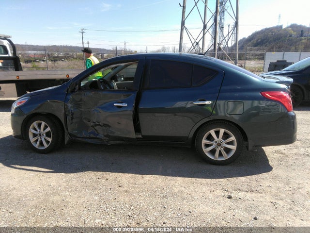 Nissan Versa 1.6 Sl 2015 3N1CN7AP6FL959842 Image 14