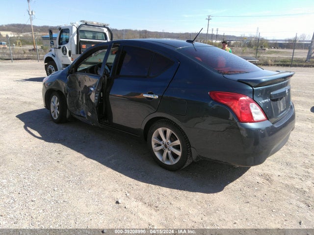 Nissan Versa 1.6 Sl 2015 3N1CN7AP6FL959842 Image 3