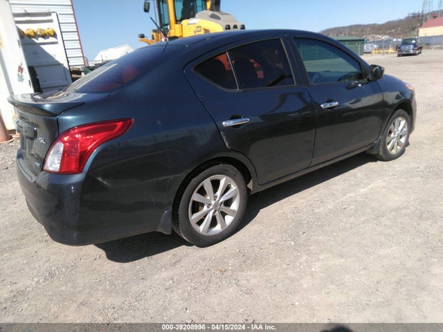 Nissan Versa 1.6 Sl 2015 3N1CN7AP6FL959842 Image 4