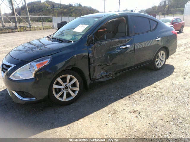 Nissan Versa 1.6 Sl 2015 3N1CN7AP6FL959842 Image 6
