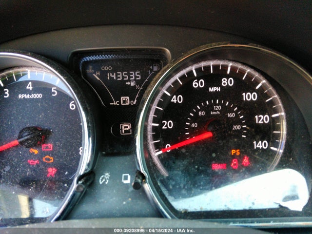 Nissan Versa 1.6 Sl 2015 3N1CN7AP6FL959842 Image 7
