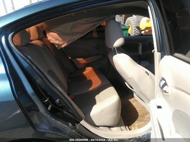 Nissan Versa 1.6 Sl 2015 3N1CN7AP6FL959842 Image 8