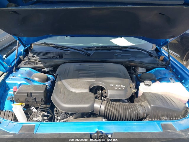 Dodge Challenger Sxt 2023 2C3CDZAGXPH578554 Image 10