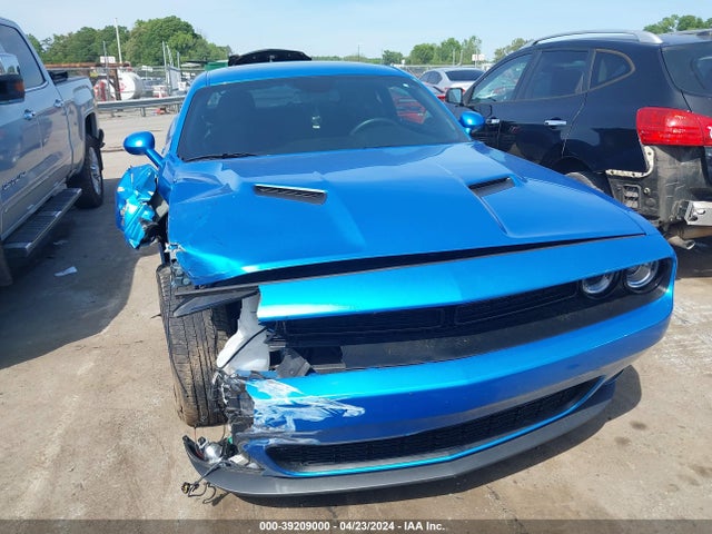 Dodge Challenger Sxt 2023 2C3CDZAGXPH578554 Image 12
