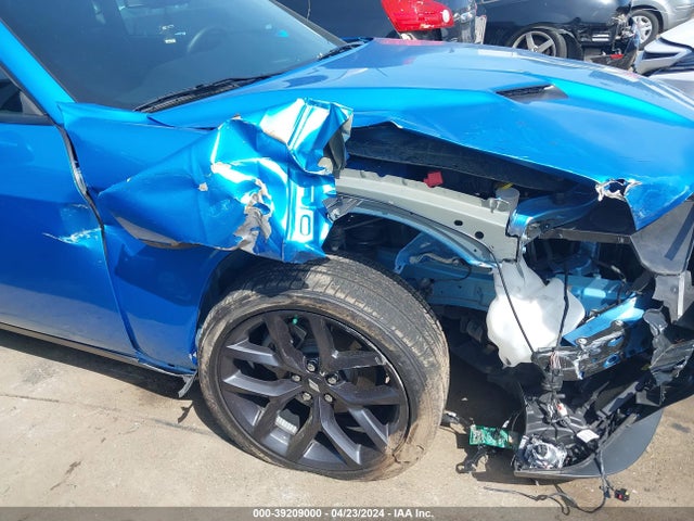 Dodge Challenger Sxt 2023 2C3CDZAGXPH578554 Image 17