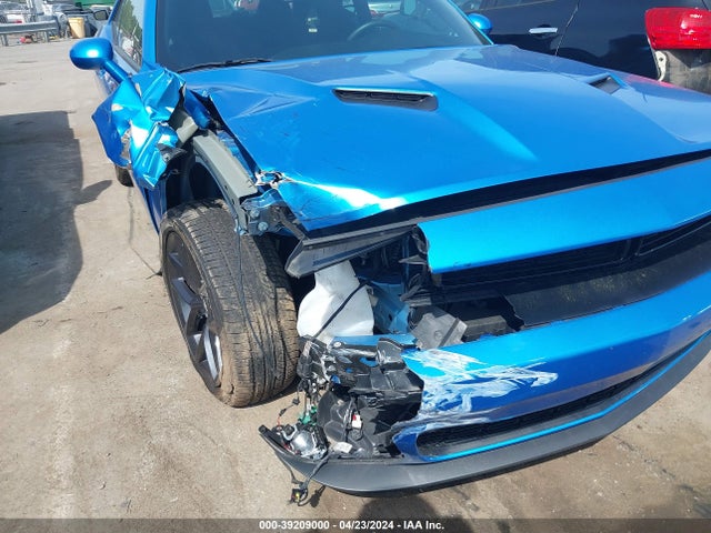 Dodge Challenger Sxt 2023 2C3CDZAGXPH578554 Image 18