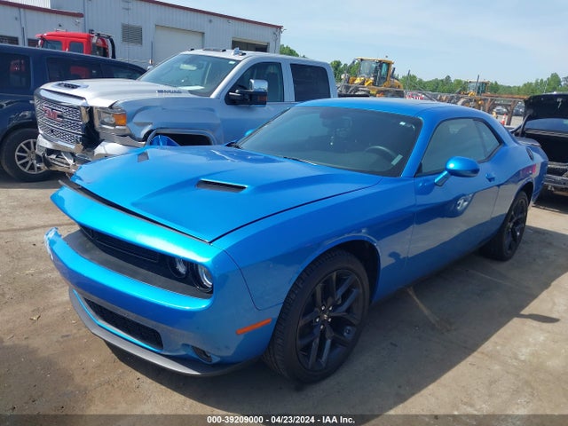 Dodge Challenger Sxt 2023 2C3CDZAGXPH578554 Image 2