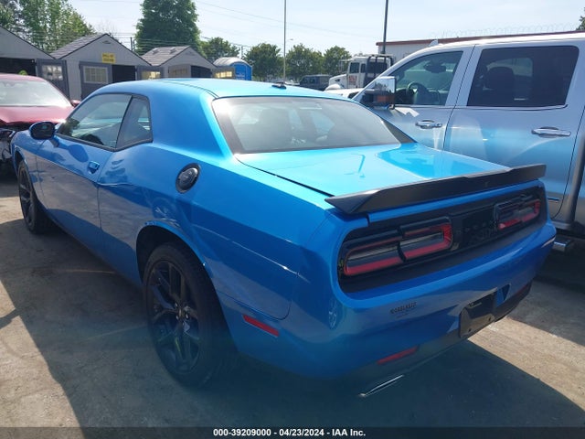 Dodge Challenger Sxt 2023 2C3CDZAGXPH578554 Image 3