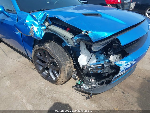 Dodge Challenger Sxt 2023 2C3CDZAGXPH578554 Image 6