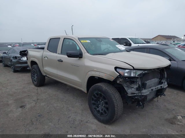 Chevrolet Colorado 4wd  Short Box Trail Boss 2023 1GCPTEEK6P1122976 zdjęcie główne