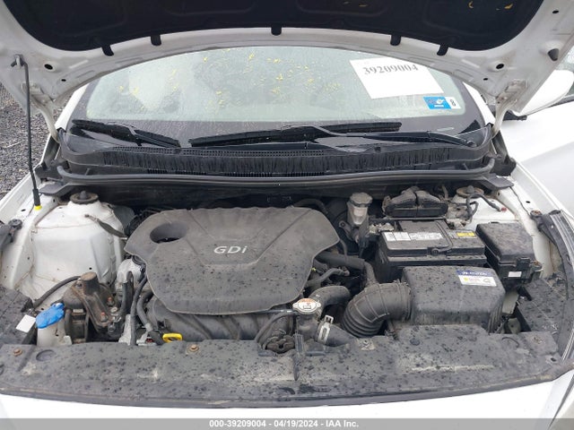 Hyundai ACCENT SE 2017 KMHCT5AE4HU307280 Image 10