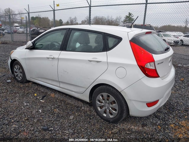 Hyundai ACCENT SE 2017 KMHCT5AE4HU307280 Image 3