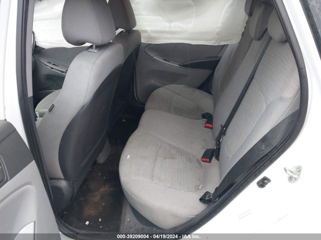 Hyundai ACCENT SE 2017 KMHCT5AE4HU307280 Image 8