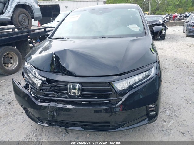 5FNRL6H73RB041014 Honda Odyssey Sport