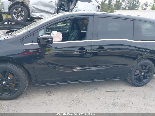 5FNRL6H73RB041014 Honda Odyssey Sport