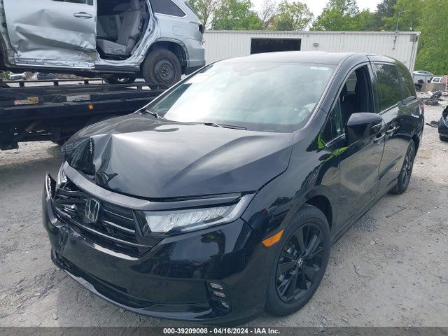 5FNRL6H73RB041014 Honda Odyssey Sport