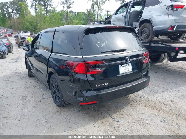 5FNRL6H73RB041014 Honda Odyssey Sport