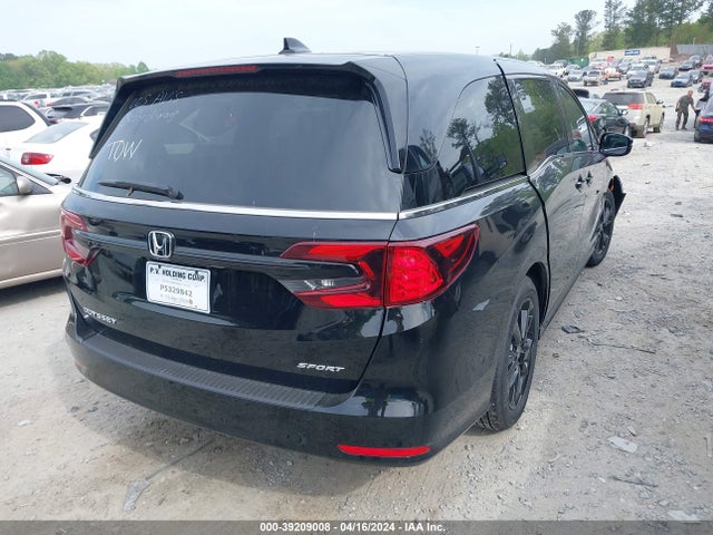 5FNRL6H73RB041014 Honda Odyssey Sport