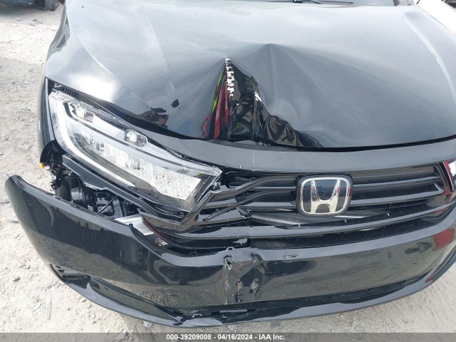 5FNRL6H73RB041014 Honda Odyssey Sport