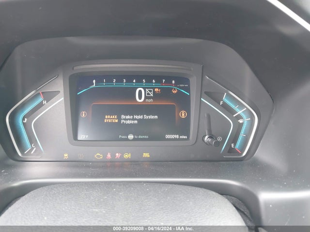 5FNRL6H73RB041014 Honda Odyssey Sport