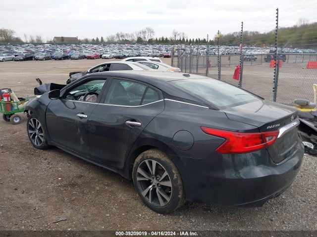 Nissan Maxima 3.5 S 2017 1N4AA6AP9HC380682 Image 3