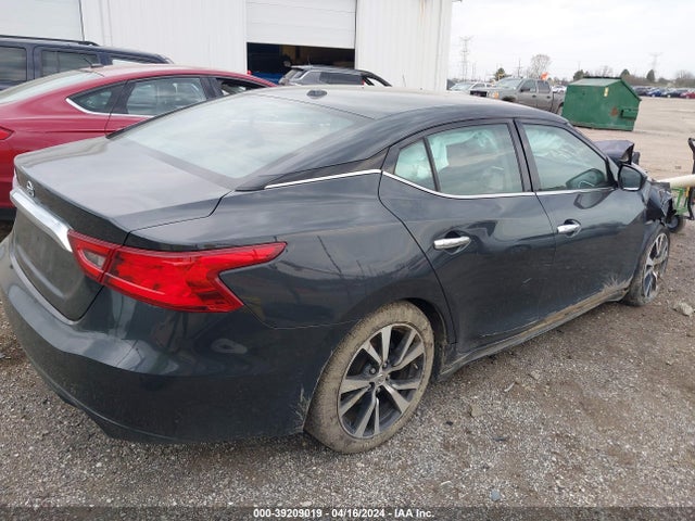 Nissan Maxima 3.5 S 2017 1N4AA6AP9HC380682 Image 4