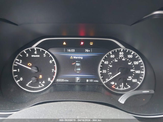 Nissan Maxima 3.5 S 2017 1N4AA6AP9HC380682 Image 7