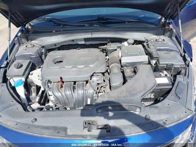 KIA Optima Lx 2018 5XXGT4L31JG219763 Image 10