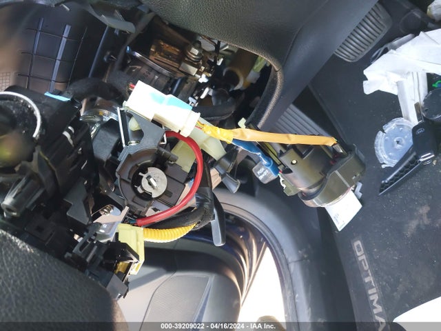 KIA Optima Lx 2018 5XXGT4L31JG219763 Image 11