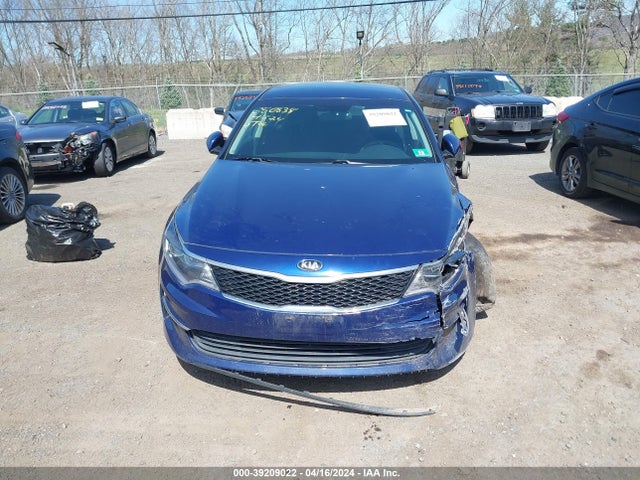 KIA Optima Lx 2018 5XXGT4L31JG219763 Image 12