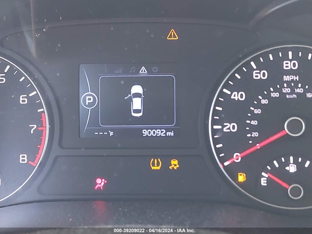 KIA Optima Lx 2018 5XXGT4L31JG219763 Image 15