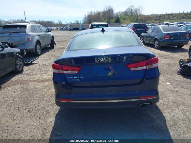KIA Optima Lx 2018 5XXGT4L31JG219763 Image 16