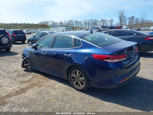 KIA Optima Lx 2018 5XXGT4L31JG219763 Image 3