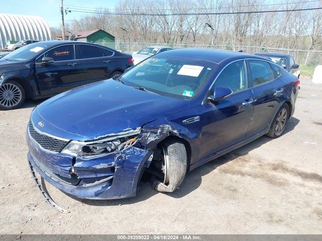 KIA Optima Lx 2018 5XXGT4L31JG219763 Image 6