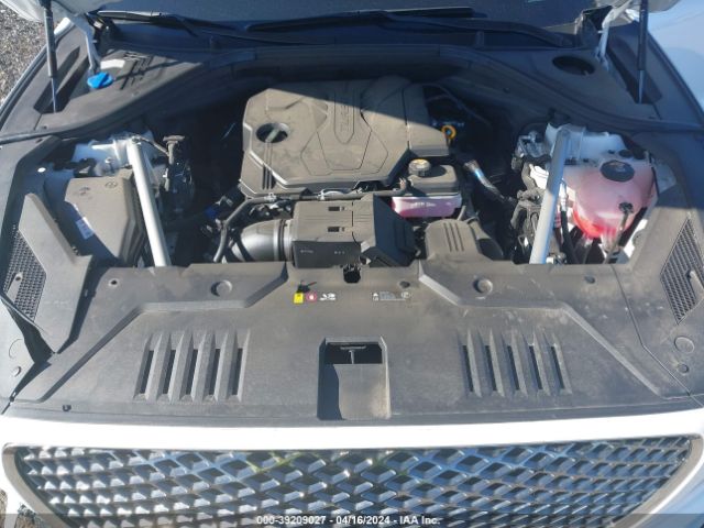 KMUMADTB9PU085486 Genesis Gv70 2.5t Awd