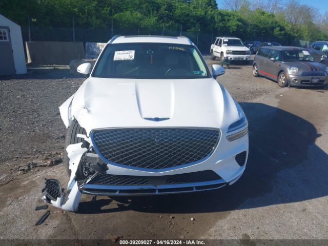 KMUMADTB9PU085486 Genesis Gv70 2.5t Awd