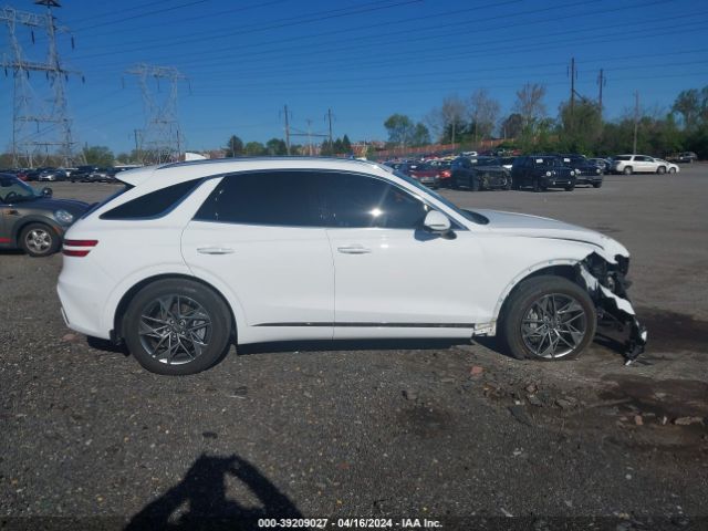 KMUMADTB9PU085486 Genesis Gv70 2.5t Awd