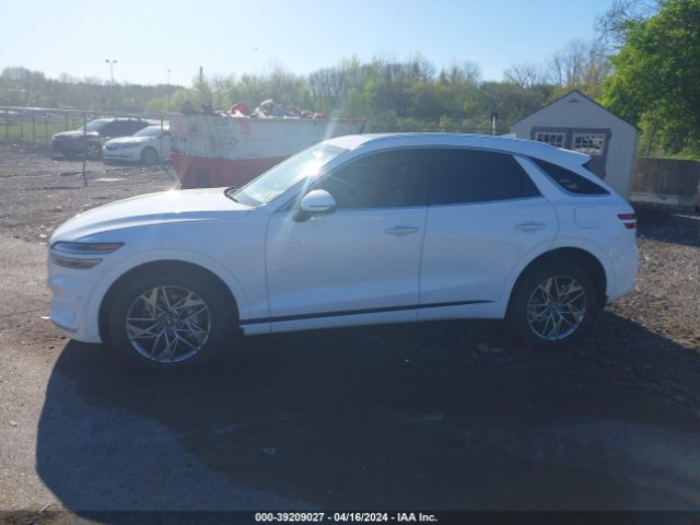 KMUMADTB9PU085486 Genesis Gv70 2.5t Awd