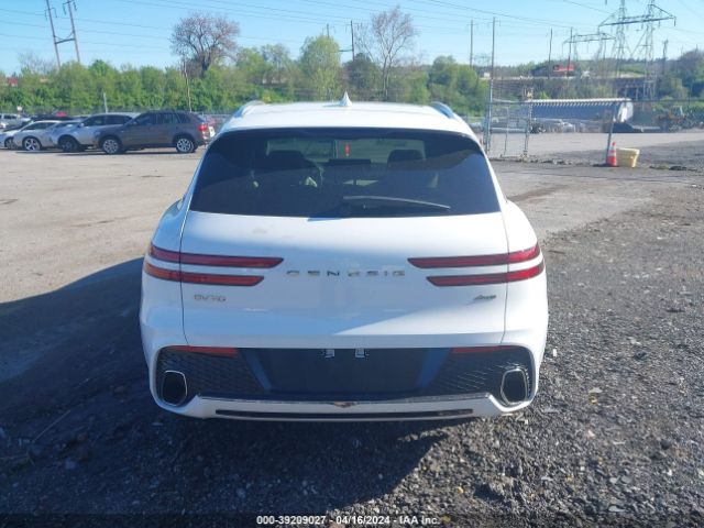 KMUMADTB9PU085486 Genesis Gv70 2.5t Awd