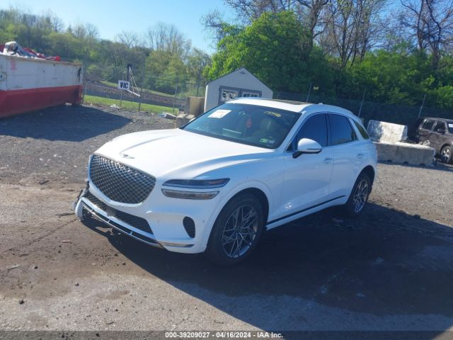 KMUMADTB9PU085486 Genesis Gv70 2.5t Awd