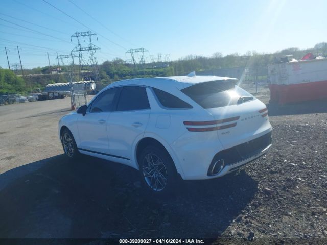 KMUMADTB9PU085486 Genesis Gv70 2.5t Awd