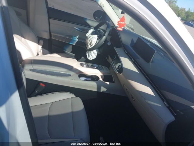 KMUMADTB9PU085486 Genesis Gv70 2.5t Awd