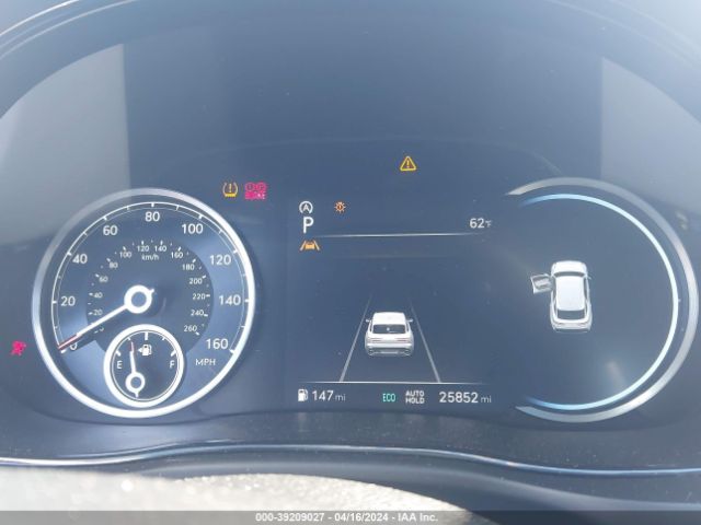 KMUMADTB9PU085486 Genesis Gv70 2.5t Awd