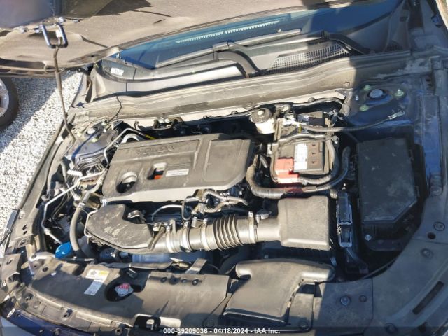 1HGCV2F96KA028142 Honda Accord Touring 2.0t