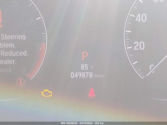 1HGCV2F96KA028142 Honda Accord Touring 2.0t