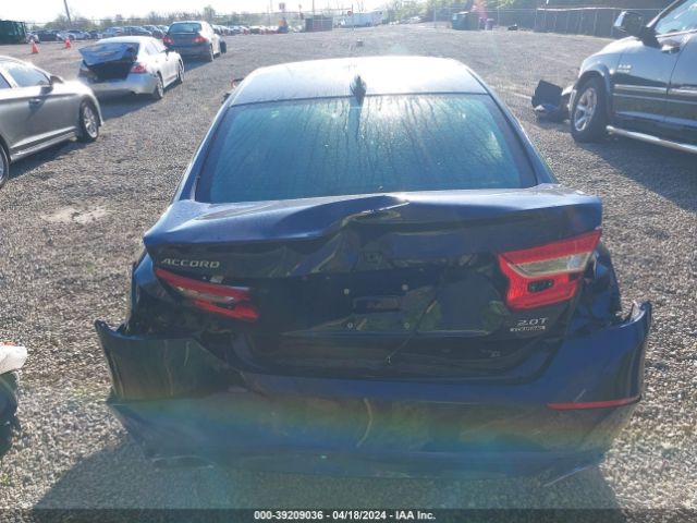 1HGCV2F96KA028142 Honda Accord Touring 2.0t