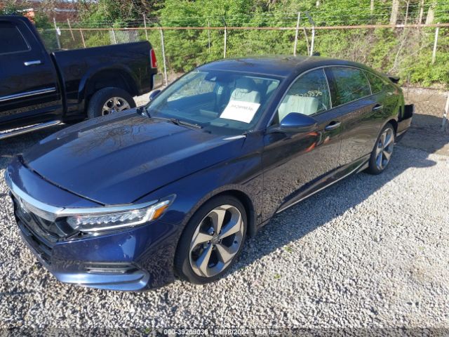 1HGCV2F96KA028142 Honda Accord Touring 2.0t